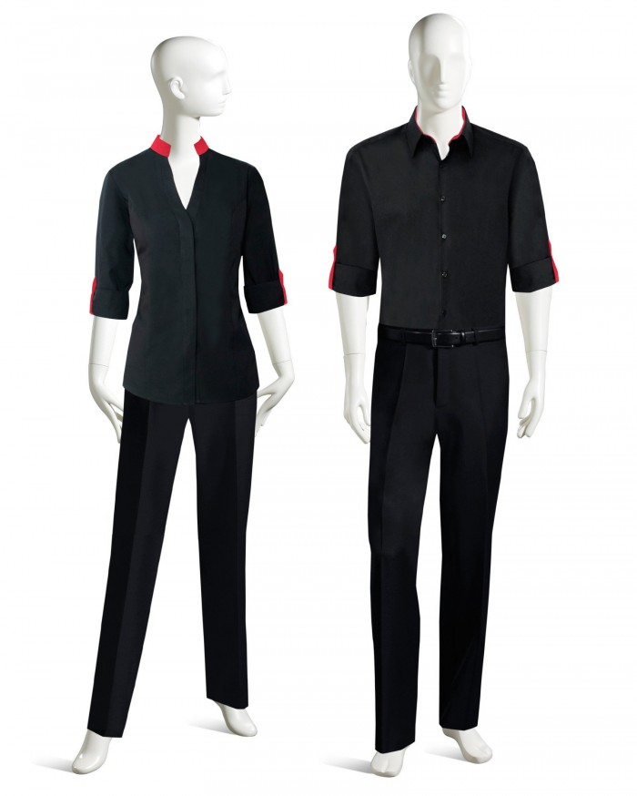Custom Restaurant Uniforms & Attire
