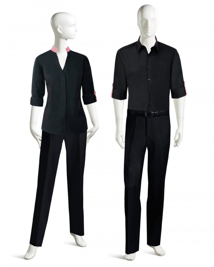 Custom Restaurant Uniforms & Attire