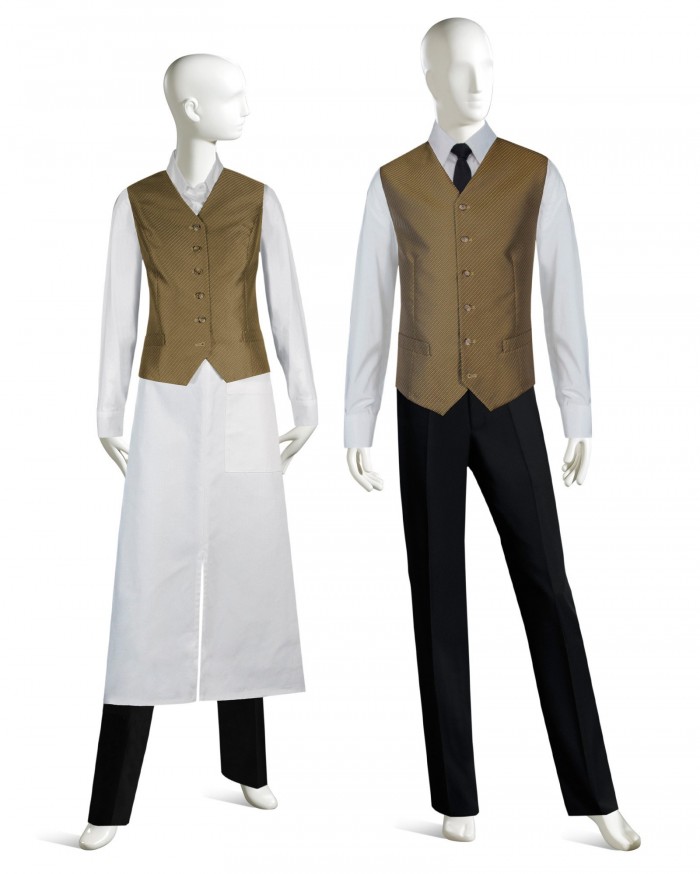 Custom Restaurant Uniforms & Attire