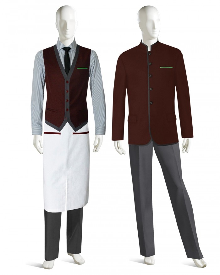 Custom Restaurant Uniforms & Attire