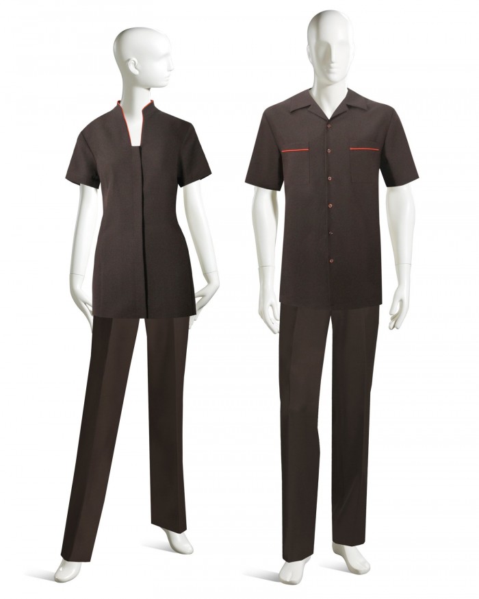 Professional Spa Uniforms - Custom, Upscale & Luxury Spa Apparel