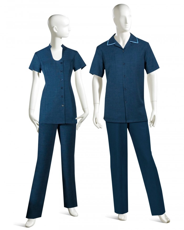 Professional Spa Uniforms - Custom, Upscale & Luxury Spa Apparel