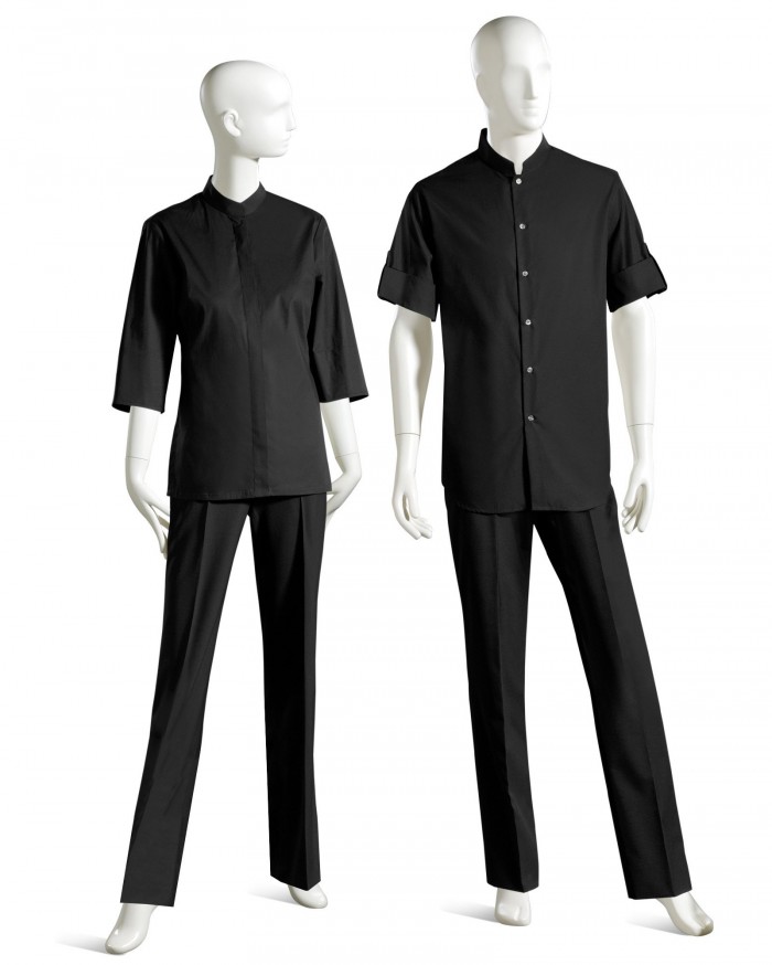 Professional Spa Uniforms - Custom, Upscale & Luxury Spa Apparel