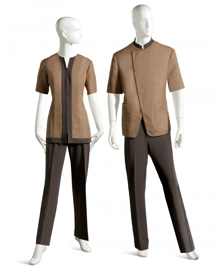 Professional Spa Uniforms Custom, Upscale & Luxury Spa Apparel