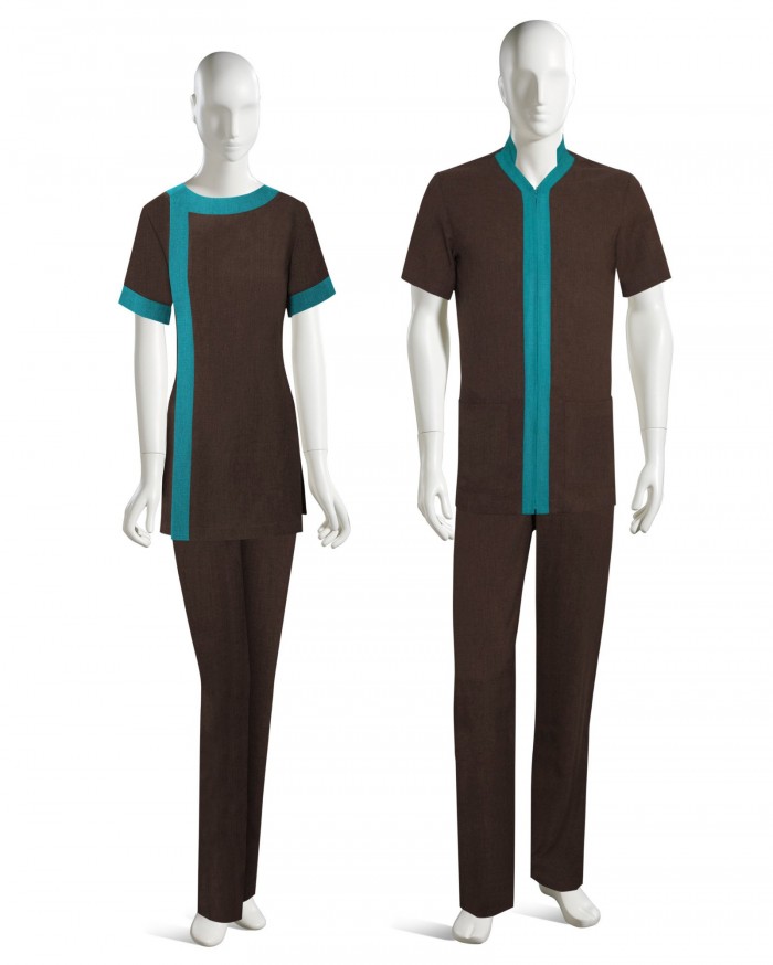 Professional Spa Uniforms - Custom, Upscale & Luxury Spa Apparel