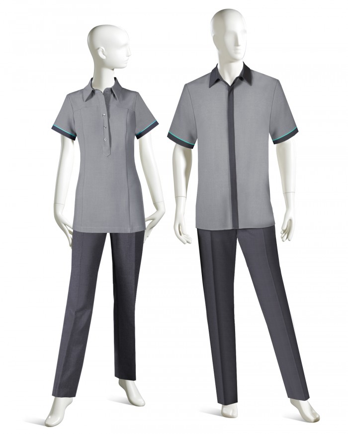 Housekeeping Maid Uniforms Custom Designs All colors and fabrics are selected to specifically fit your climate and laundering needs. housekeeping maid uniforms custom