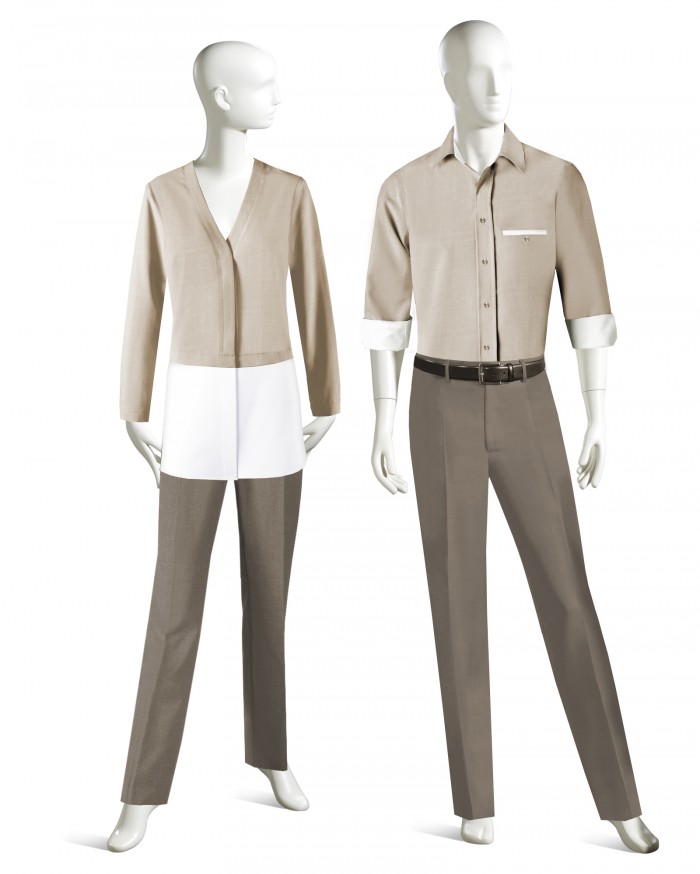Custom Restaurant Uniforms & Attire