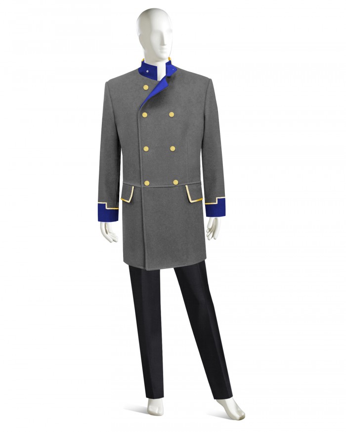 Custom Hotel Doorman Overcoats | Luxury Doorman Overcoats