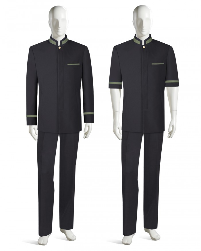 Doorman Valet Bellman Uniforms Hats Jackets