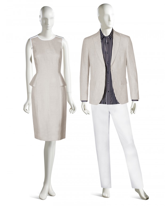 resort upscale attire
