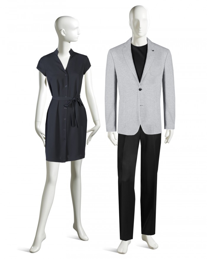 Professional Front Desk Uniforms & Concierge Apparel