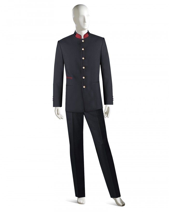 bellhop uniform