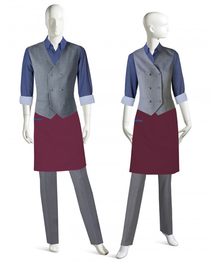 Custom Restaurant Uniforms & Attire