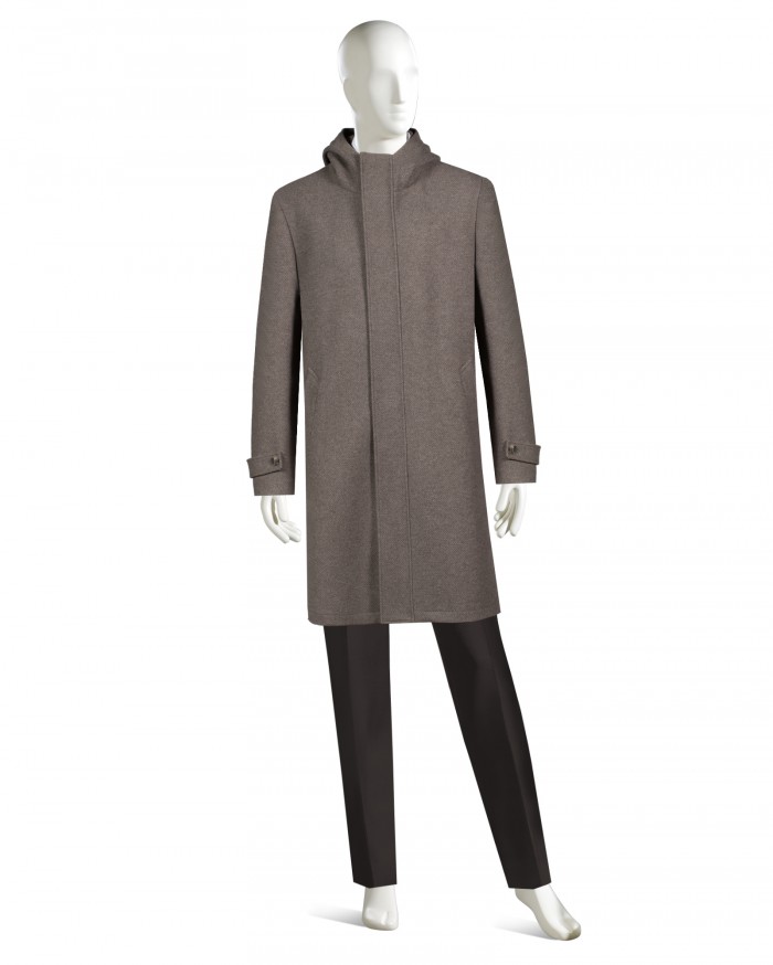 Custom Hotel Doorman Overcoats | Luxury Doorman Overcoats