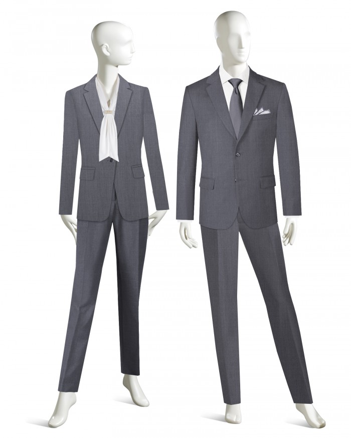 Professional Front Desk Uniforms & Concierge Apparel