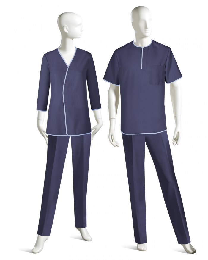Professional Spa Uniforms Custom, Upscale & Luxury Spa Apparel
