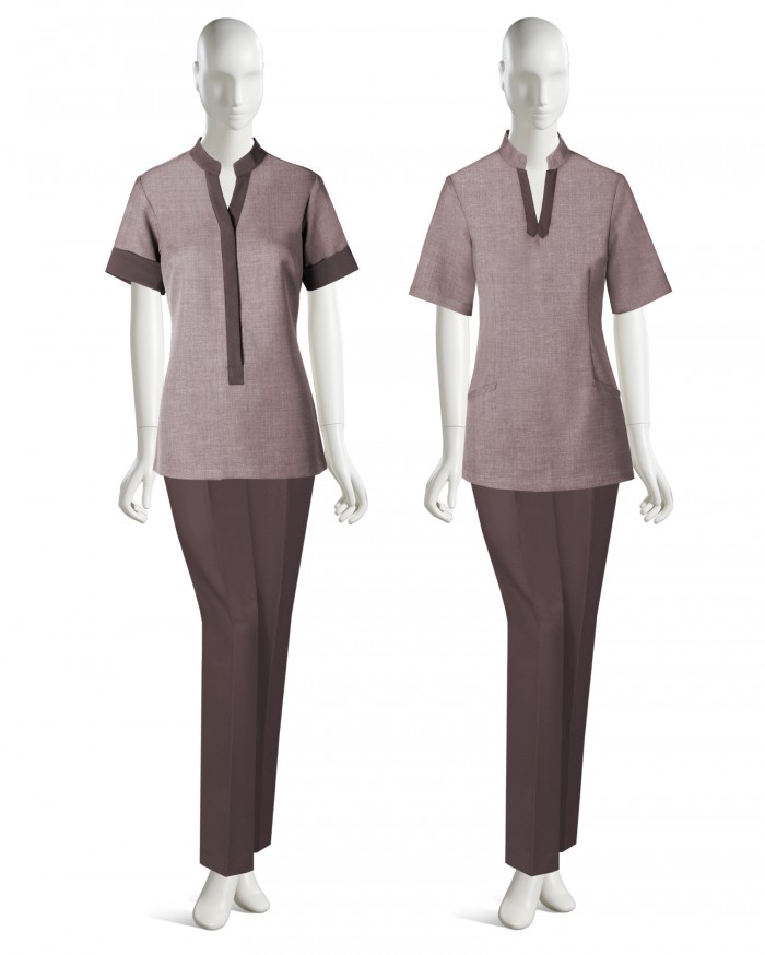 Professional Spa Uniforms Custom, Upscale & Luxury Spa Apparel