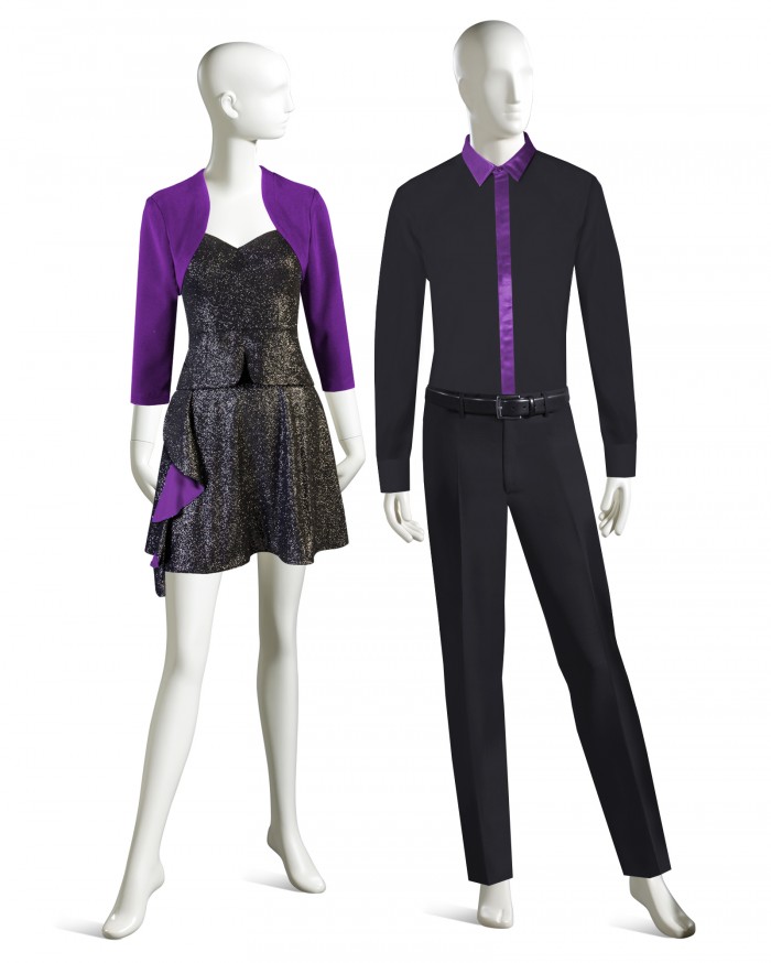 hard rock casino dealer uniforms