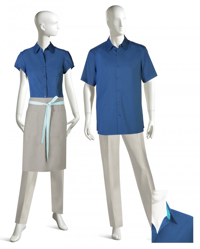 Custom Restaurant Uniforms & Attire