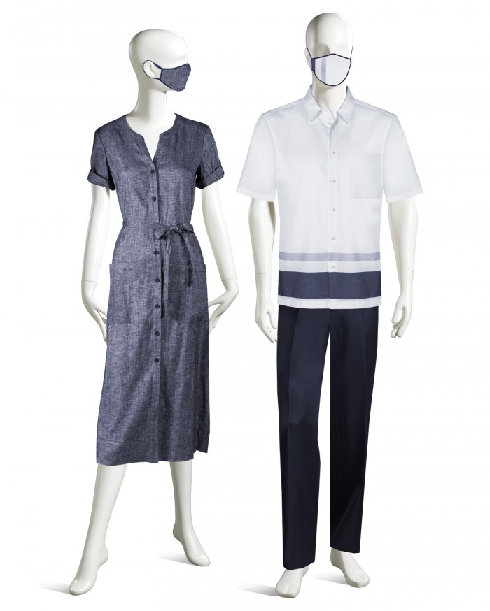 resort upscale attire