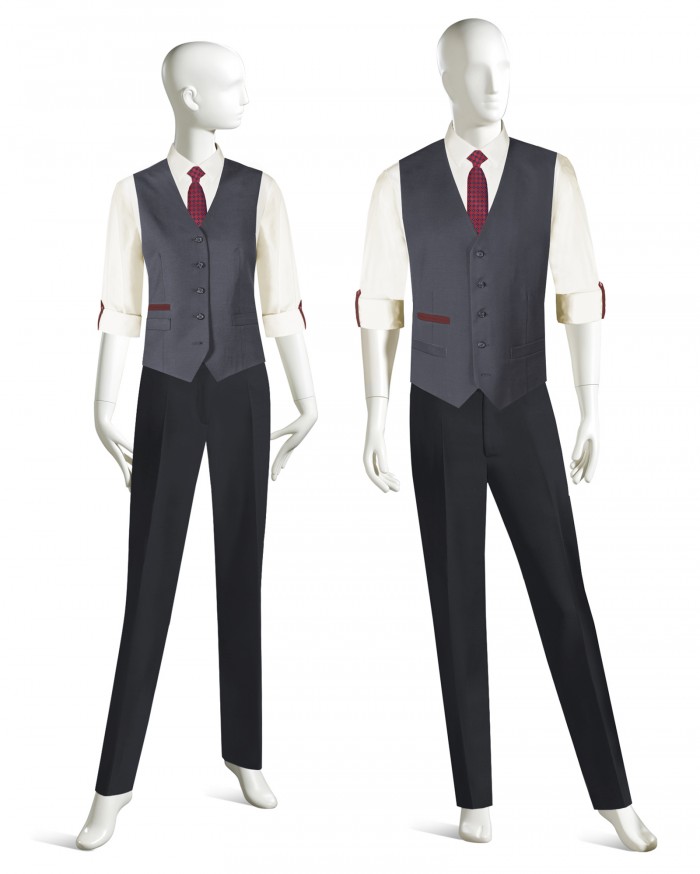 Custom Restaurant Vests | Restaurant Uniform Vests Custom Restaurant Vests | Restaurant Uniform Vests