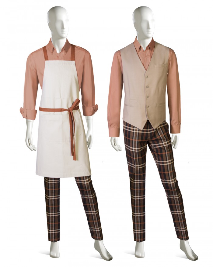 Custom Restaurant Uniforms & Attire
